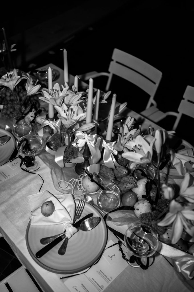 Inspiration mariage Glam et couture à Djerba Island par Make My Wed & Sana de Storyteller Photographie