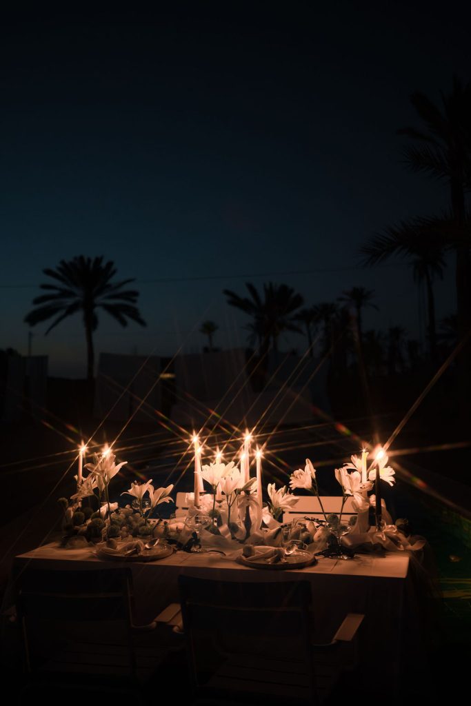 Inspiration mariage Glam et couture à Djerba Island par Make My Wed & Sana de Storyteller Photographie
