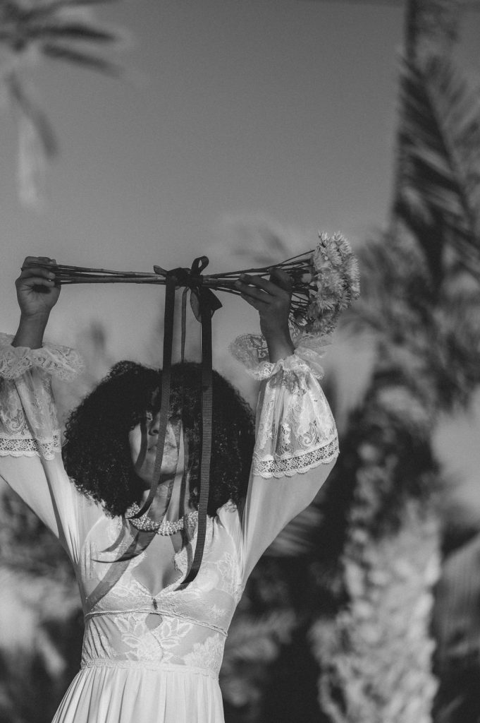 Inspiration mariage Glam et couture à Djerba Island par Make My Wed & Sana de Storyteller Photographie