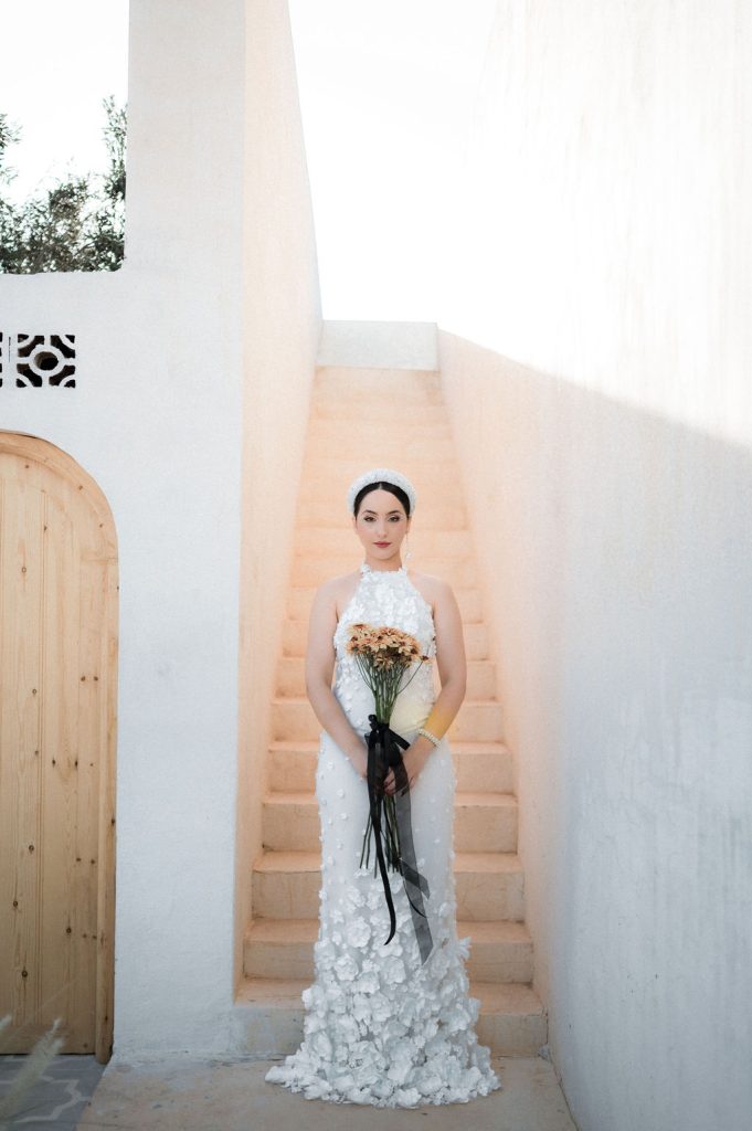 Inspiration mariage Glam et couture à Djerba Island par Make My Wed & Sana de Storyteller Photographie