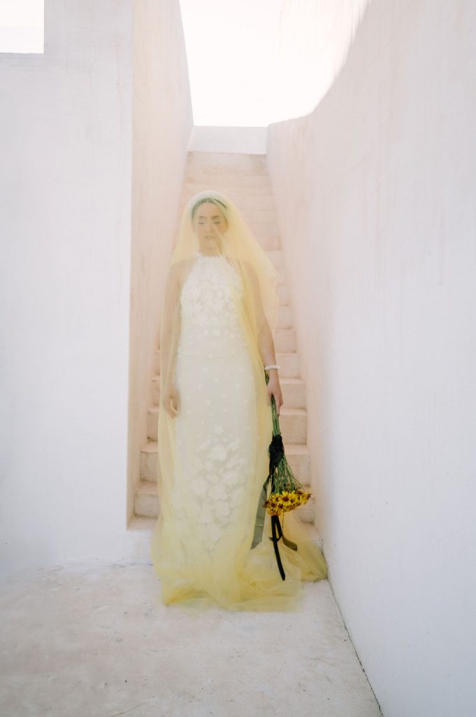 Inspiration mariage Glam et couture à Djerba Island par Make My Wed & Sana de Storyteller Photographie