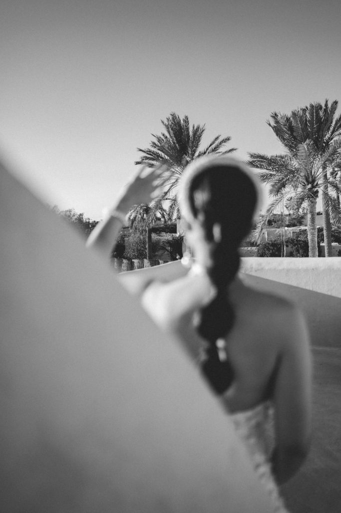 Inspiration mariage Glam et couture à Djerba Island par Make My Wed & Sana de Storyteller Photographie