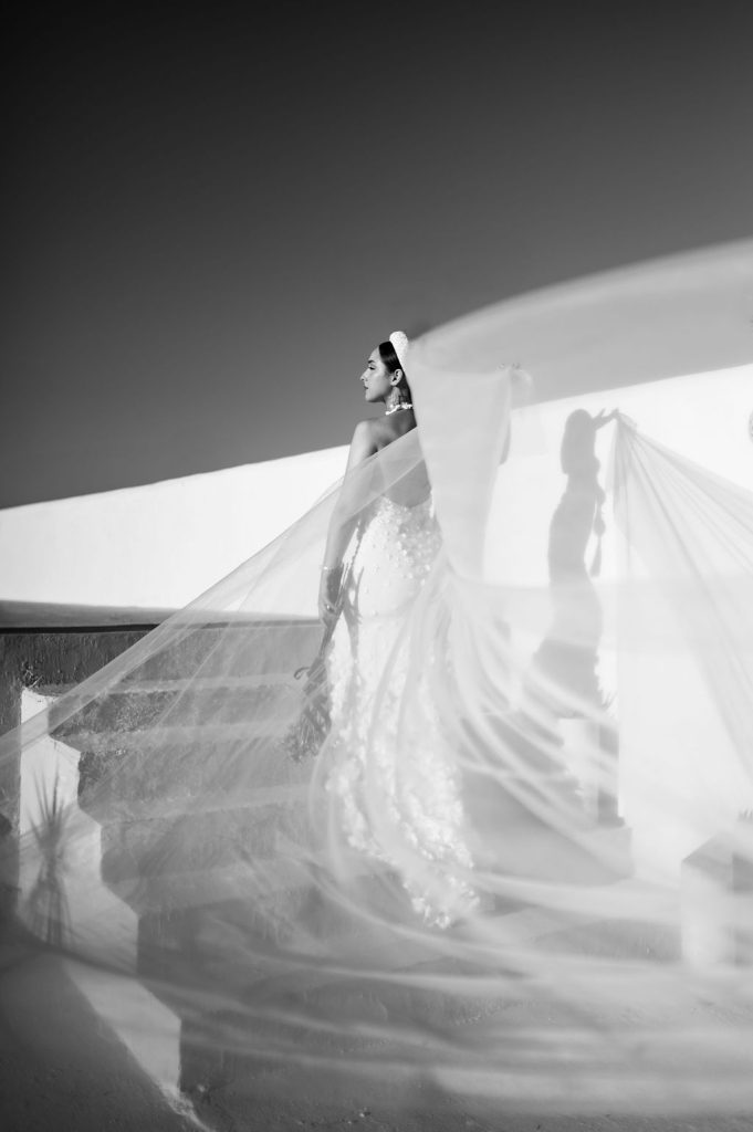 Inspiration mariage Glam et couture à Djerba Island par Make My Wed & Sana de Storyteller Photographie
