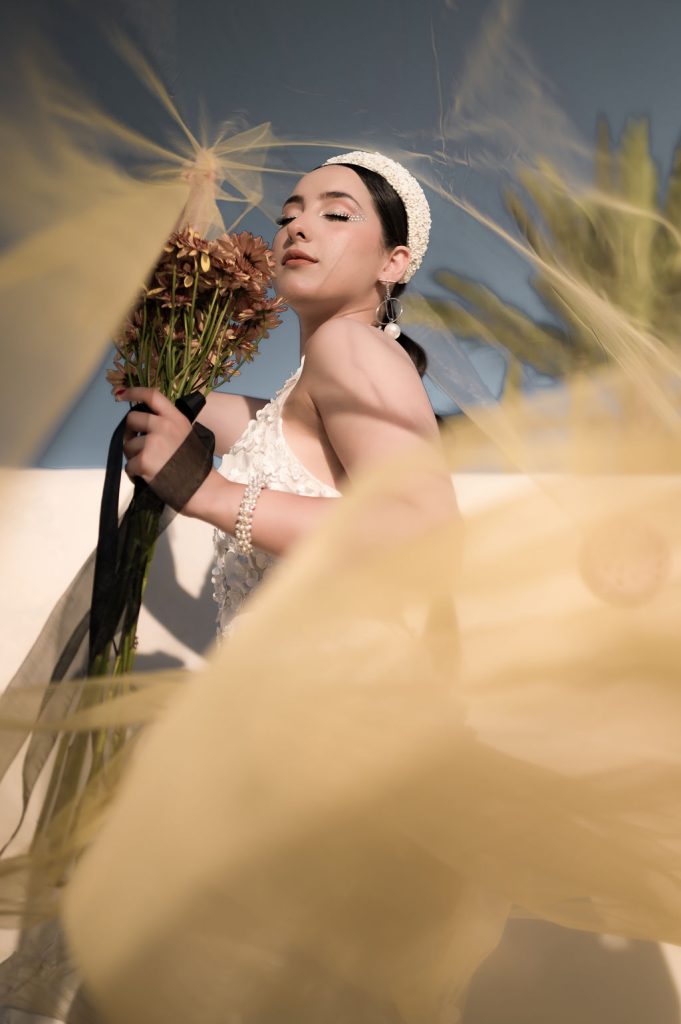 Inspiration mariage Glam et couture à Djerba Island par Make My Wed & Sana de Storyteller Photographie