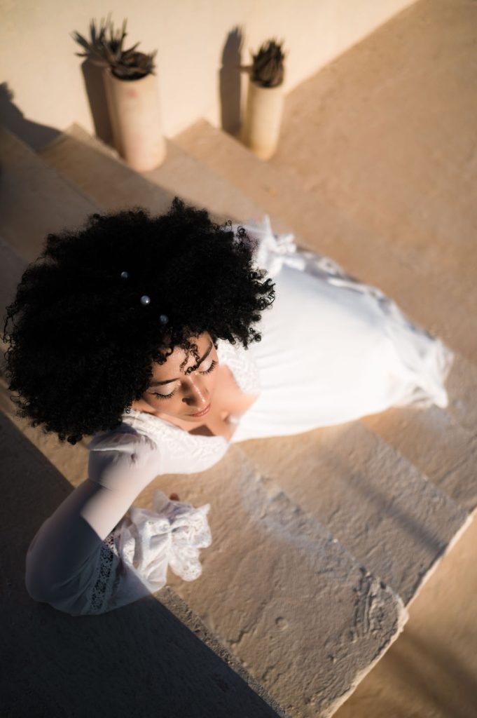 Inspiration mariage Glam et couture à Djerba Island par Make My Wed & Sana de Storyteller Photographie