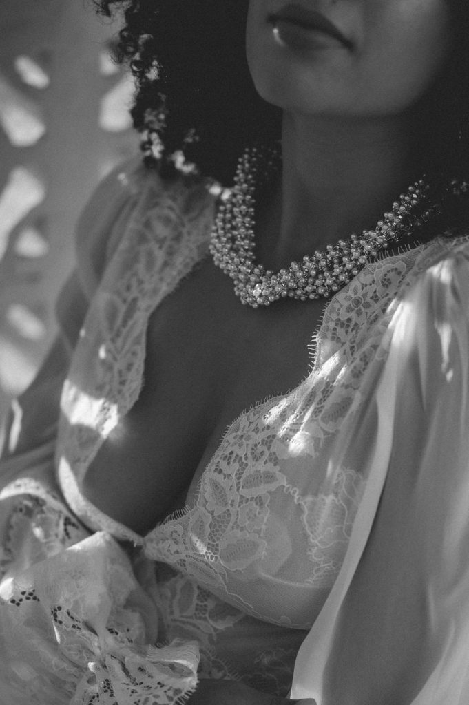 Inspiration mariage Glam et couture à Djerba Island par Make My Wed & Sana de Storyteller Photographie