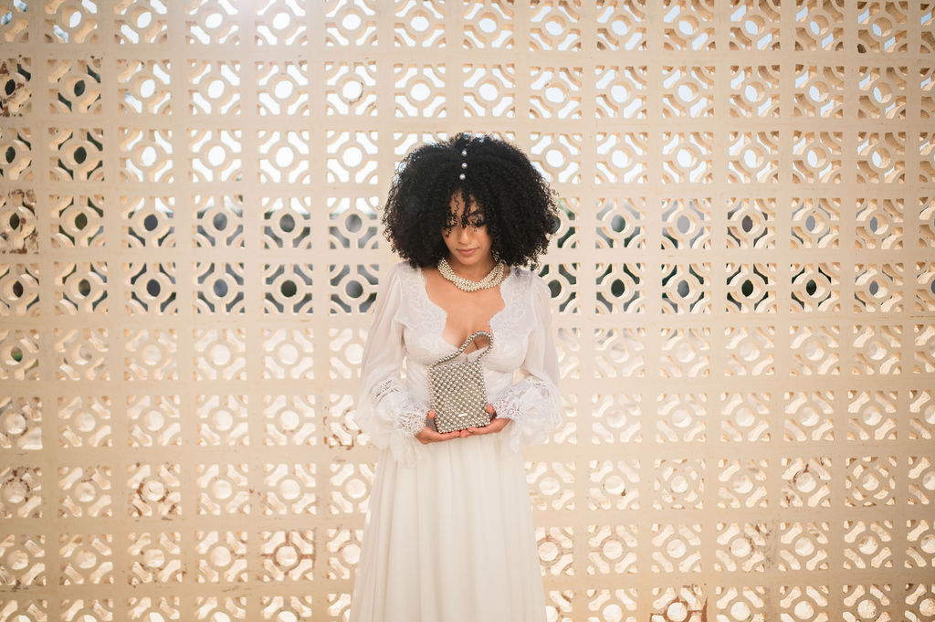 Inspiration mariage Glam et couture à Djerba Island par Make My Wed & Sana de Storyteller Photographie