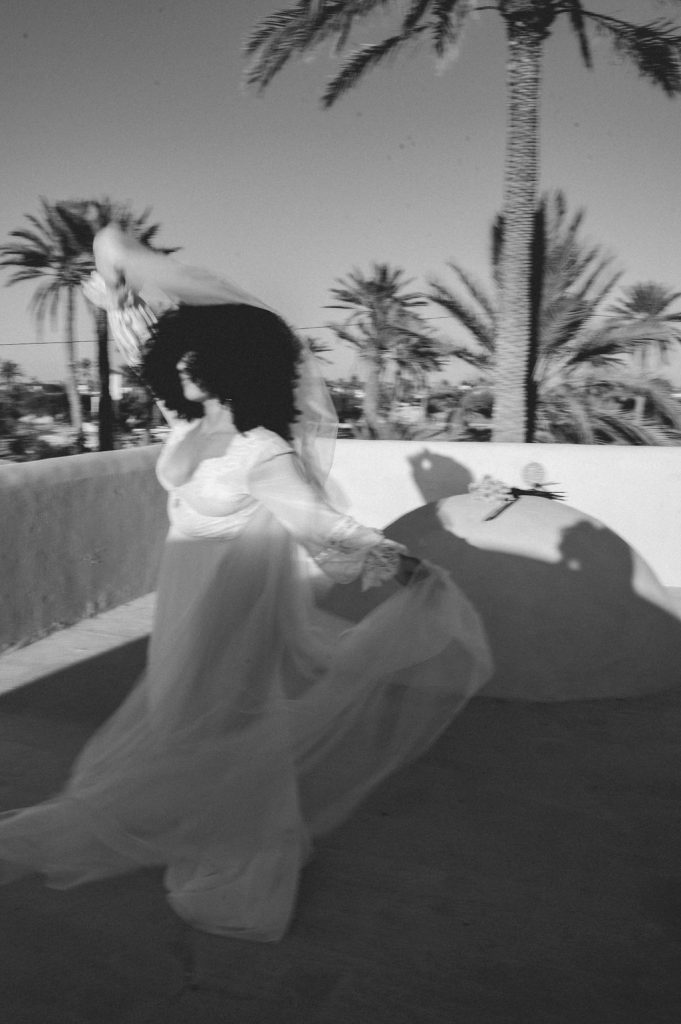 Inspiration mariage Glam et couture à Djerba Island par Make My Wed & Sana de Storyteller Photographie