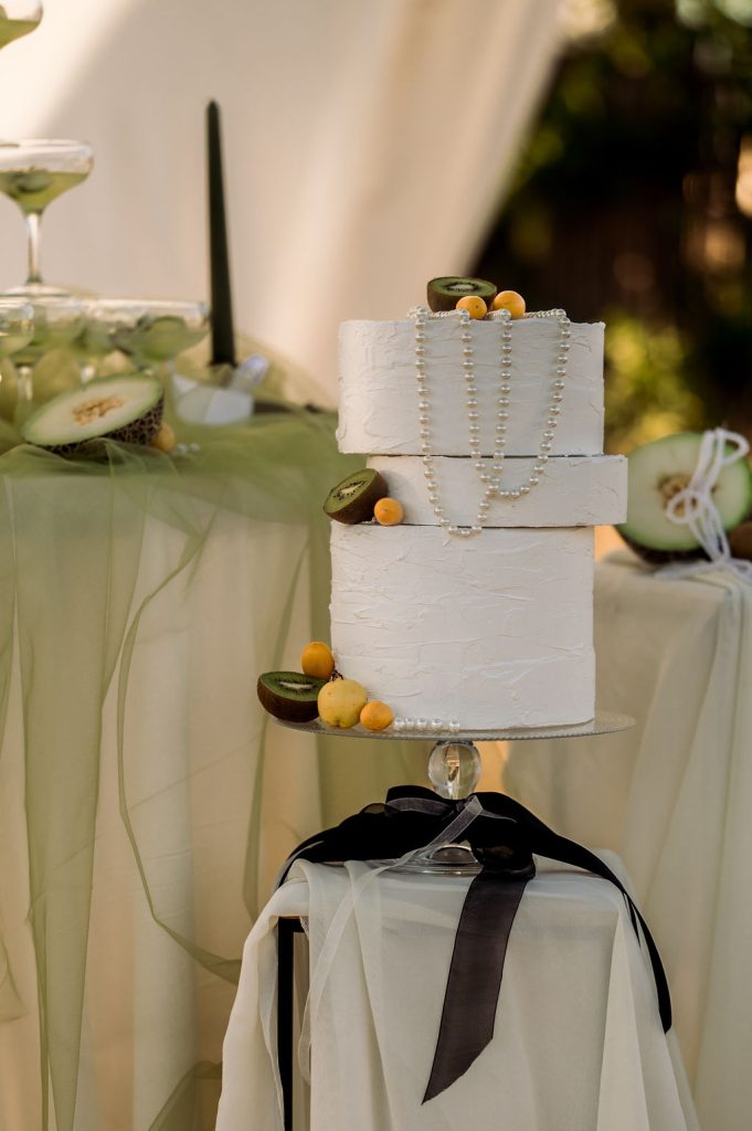 Inspiration mariage Glam et couture à Djerba Island par Make My Wed & Sana de Storyteller Photographie