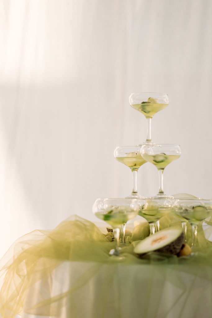 Inspiration mariage Glam et couture à Djerba Island par Make My Wed & Sana de Storyteller Photographie