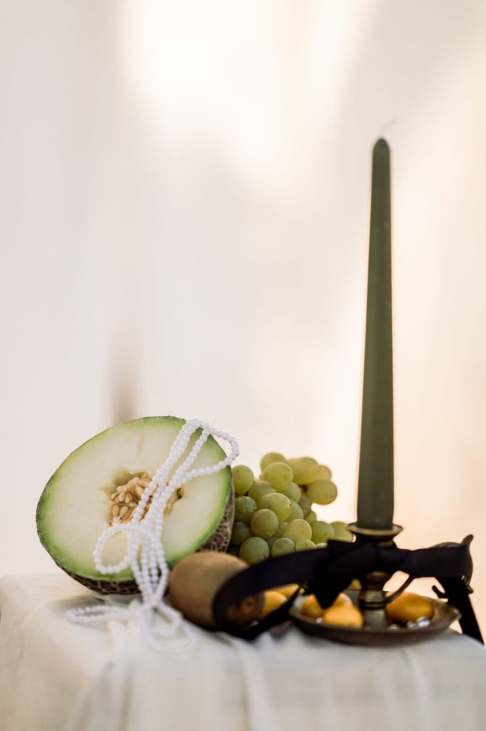 Inspiration mariage Glam et couture à Djerba Island par Make My Wed & Sana de Storyteller Photographie