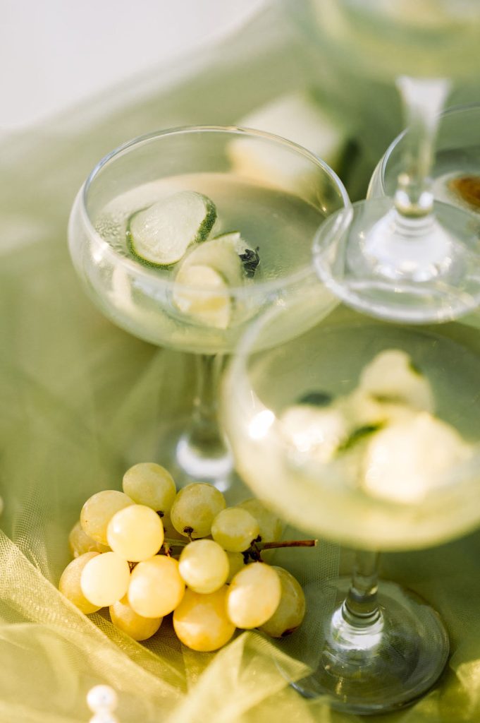 Inspiration mariage Glam et couture à Djerba Island par Make My Wed & Sana de Storyteller Photographie