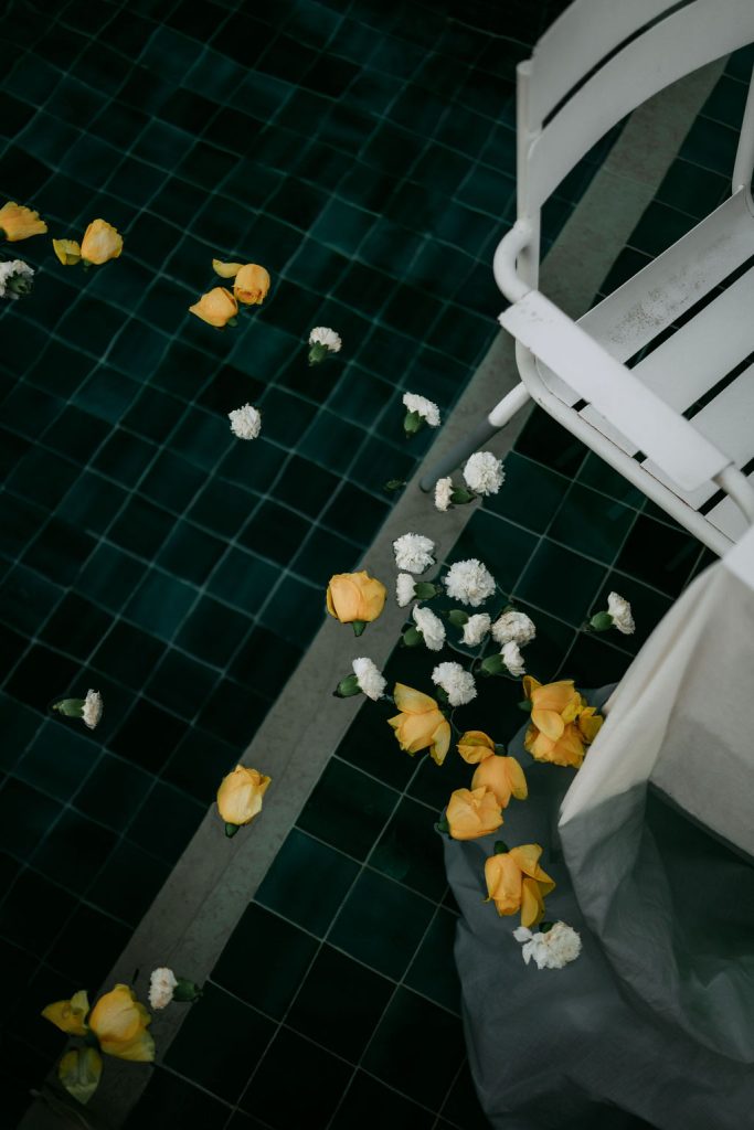 Inspiration mariage Glam et couture à Djerba Island par Make My Wed & Sana de Storyteller Photographie