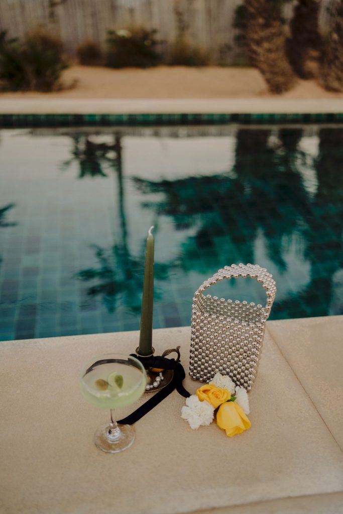 Inspiration mariage Glam et couture à Djerba Island par Make My Wed & Sana de Storyteller Photographie