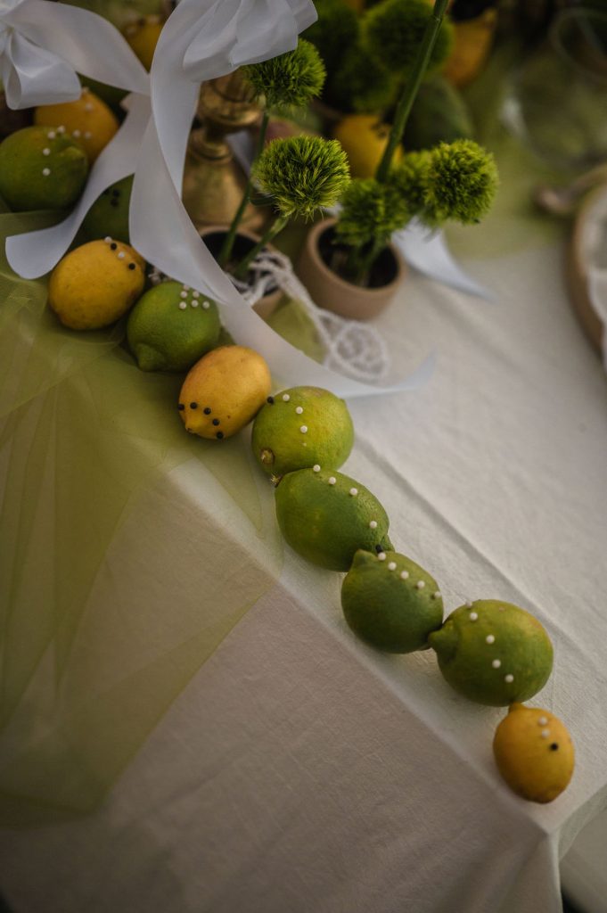 Inspiration mariage Glam et couture à Djerba Island par Make My Wed & Sana de Storyteller Photographie